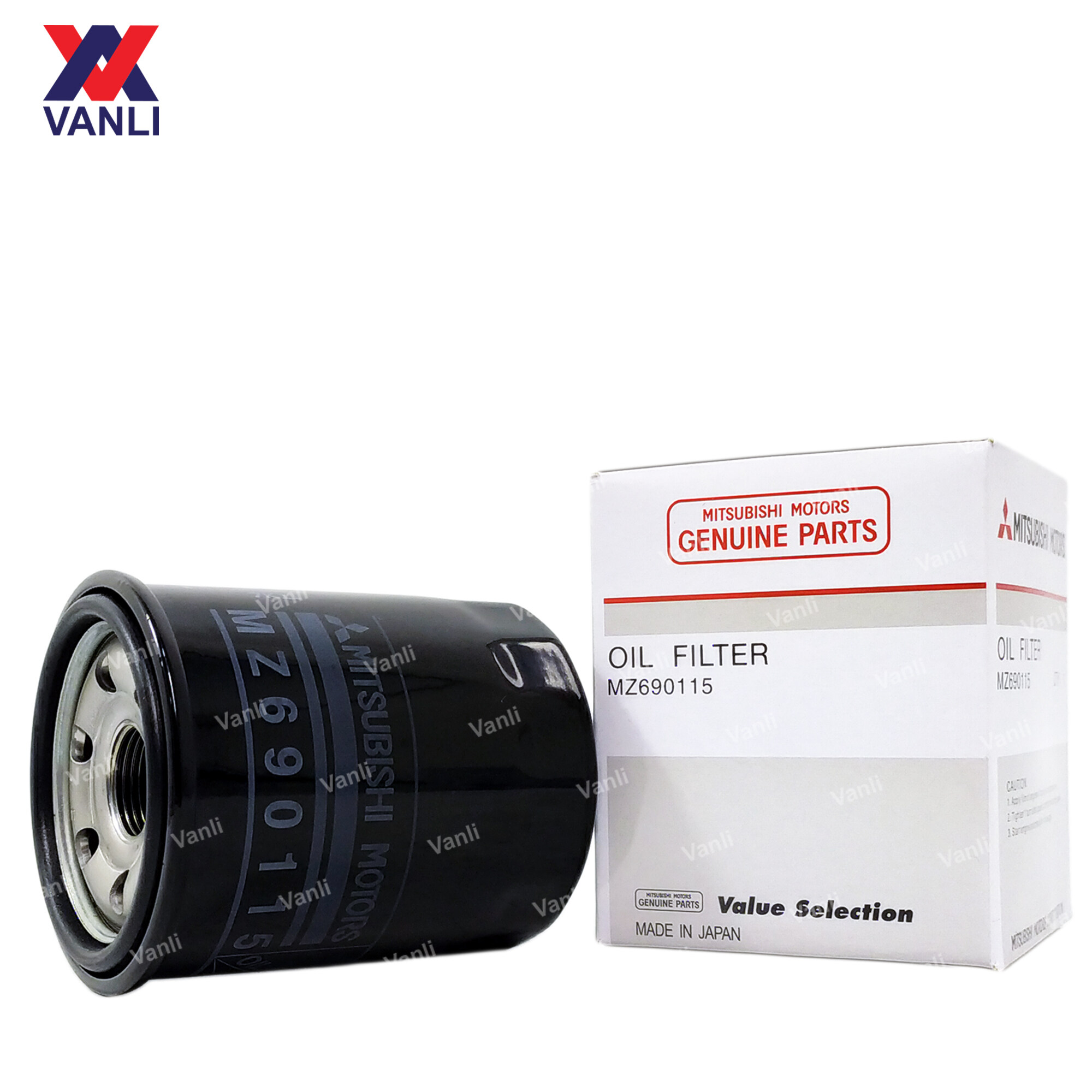 Mitsubishi Oil Filter For Mirage Attrage Grandis FTO Sport Pajero