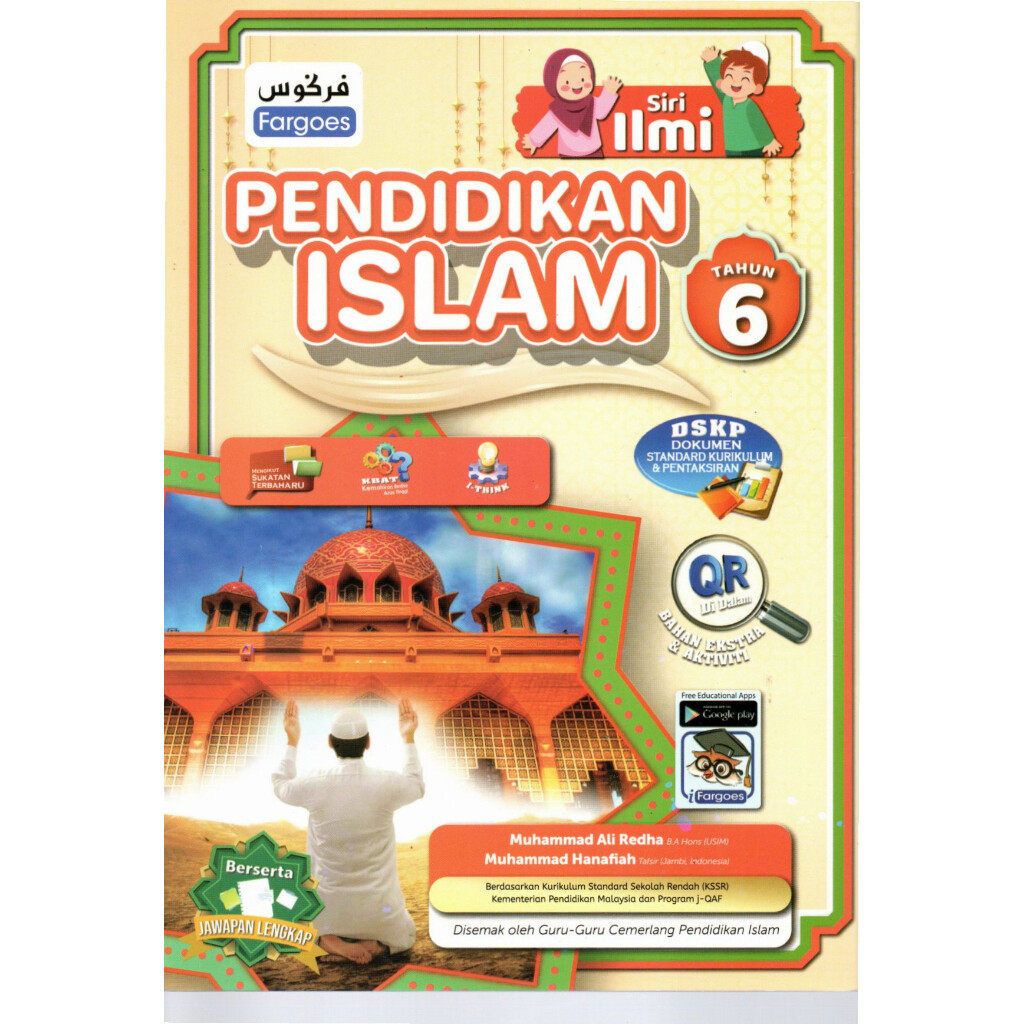 Funbook Buku Latihan Siri Ilmi Pendidikan Islam Fargoes Lazada