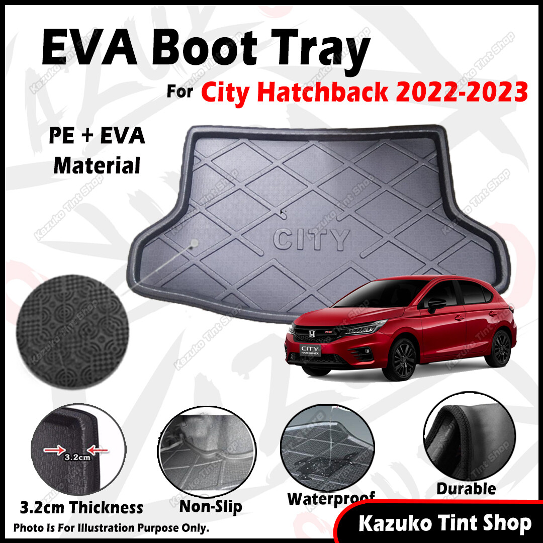 Eva For Honda City Haychback New Gen Eva Copolymer Car Boot