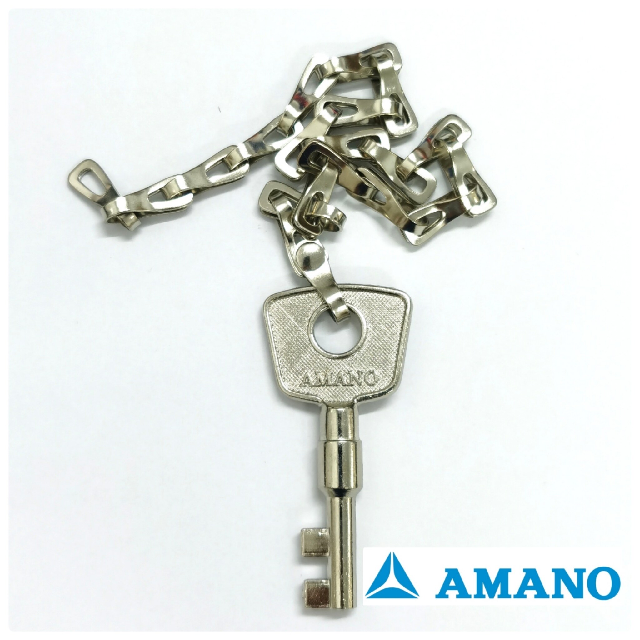 Kunci Amano Station Key Kunci Jam Amano For Watchman Clock No