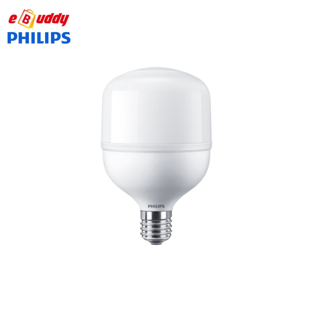 PHILIPS LED Bulb E40 Tforce Core 50W 65W 80W Lazada