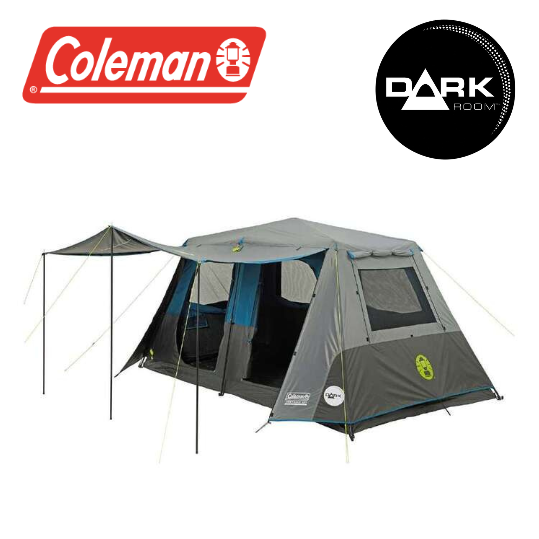 Ready Stock Coleman Instant Up Person P Darkroom Lighted Tent With