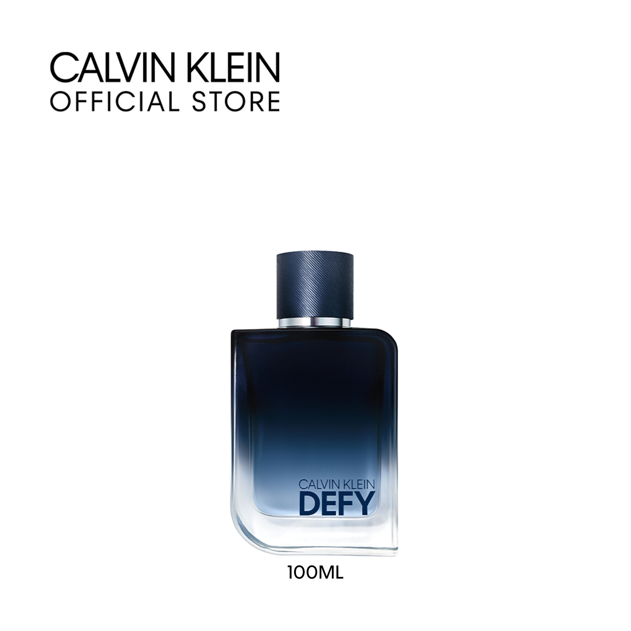 Calvin Klein CK Defy Eau De Parfum 100ML Lazada