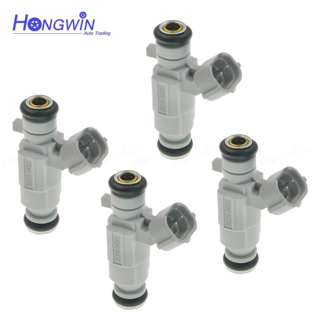 4 35310 04000 3531004000 Fuel Injector Nozzle For Hyundai I10 Kia