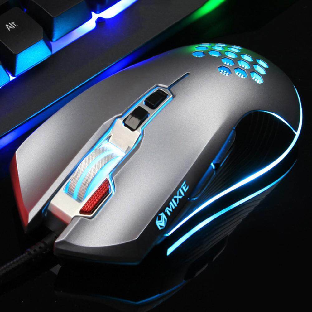 Chuột máy tính - Mouse Mixie M10