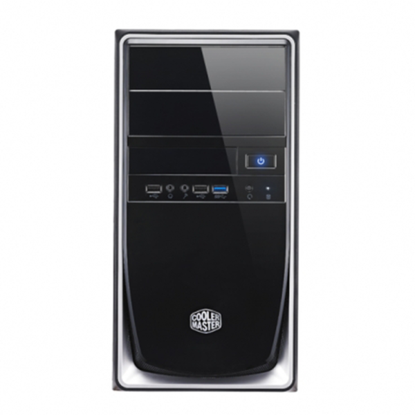 COOLER MASTER ELITE 344 CHASSIS ATX CASING SILVER Malaysia