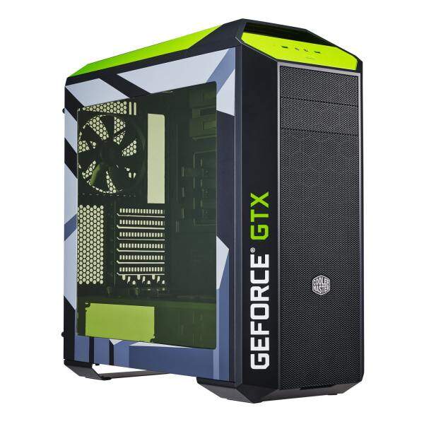 # Cooler Master MasterCase Pro 5 - Nvidia Editon # Malaysia