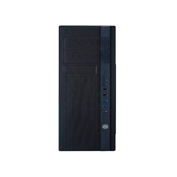 Cooler Master N400 Mid Tower Casing/Chassis NSE-400-KWN2 (Black) Malaysia