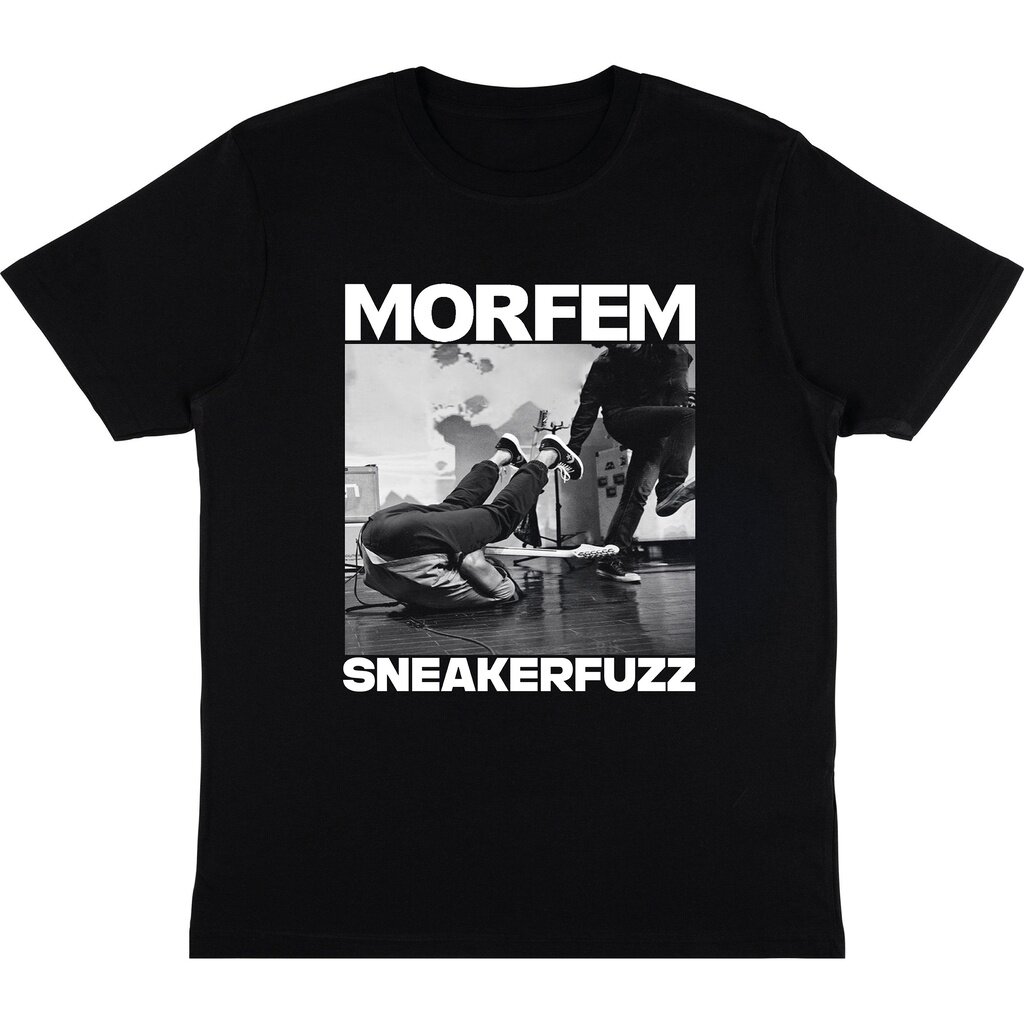 Hcstore Kaos Morfem Sneakerfuzz T Shirt Band Morfem Kaos Baju