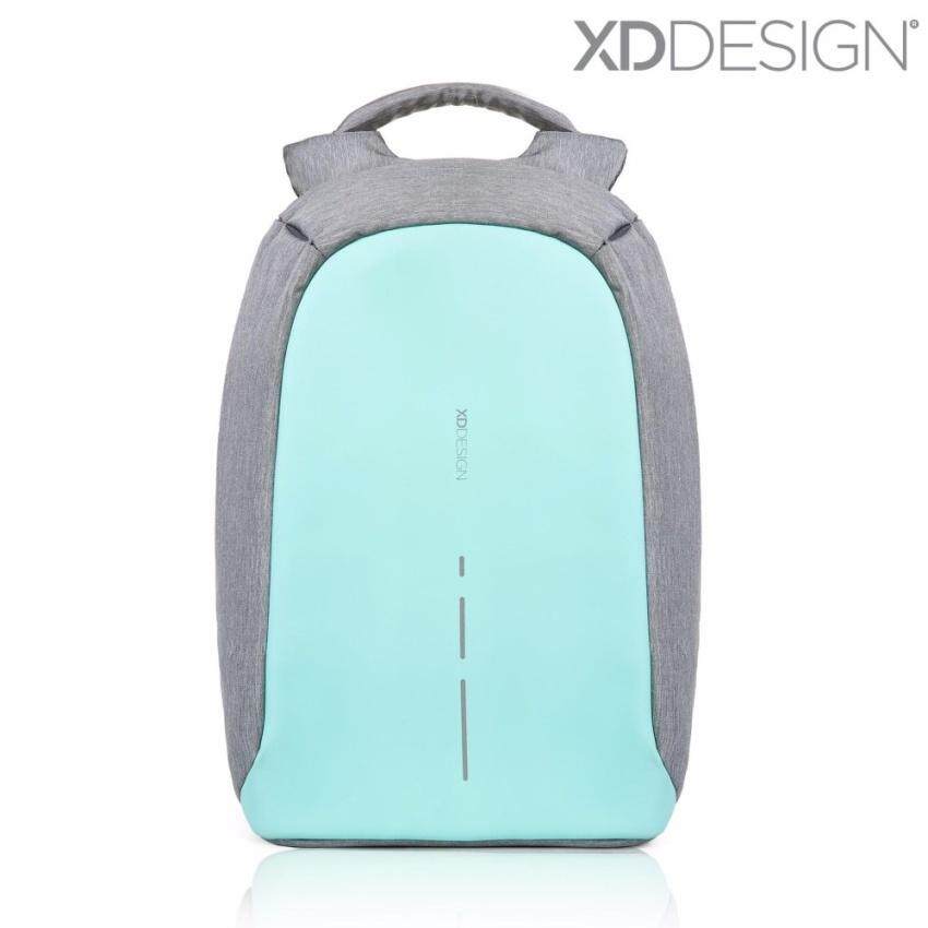 XD DESIGN Bobby Compact ฟรี MINI กระเป๋าเป้นิรภัยแล็ปท็อปและที่บังฝน