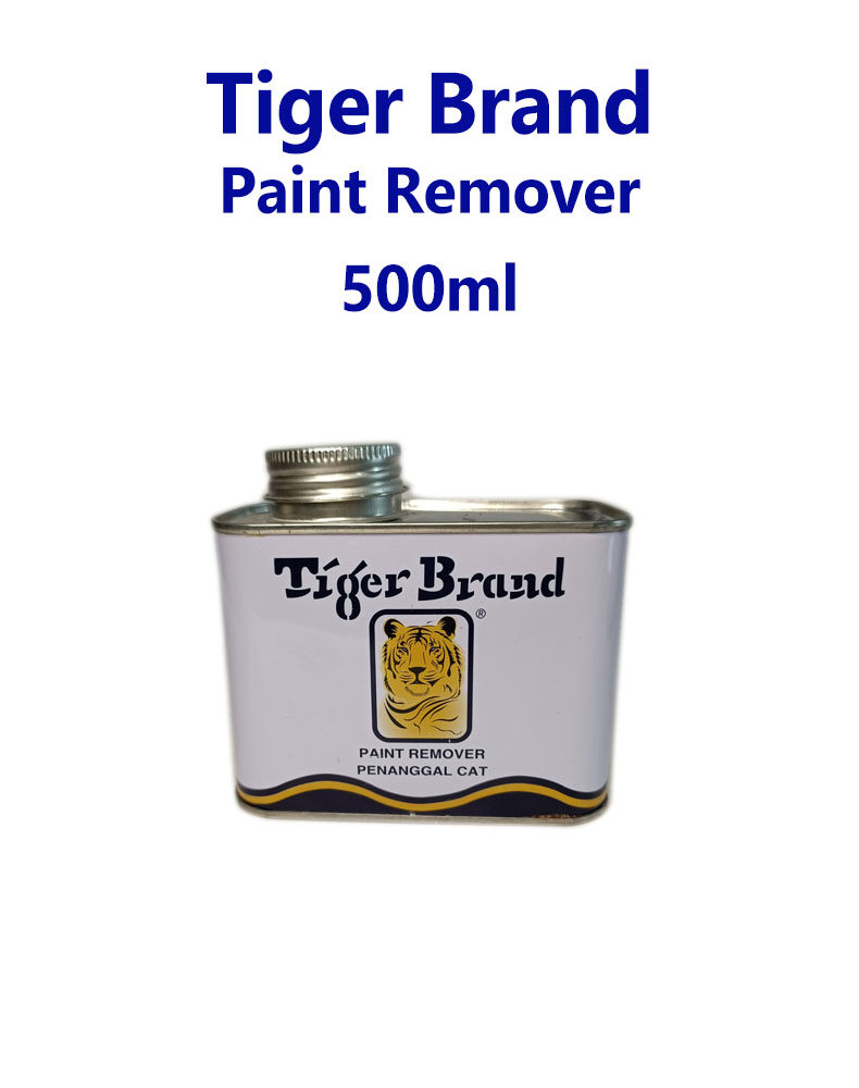 Tiger Brand Paint Remover Lazada