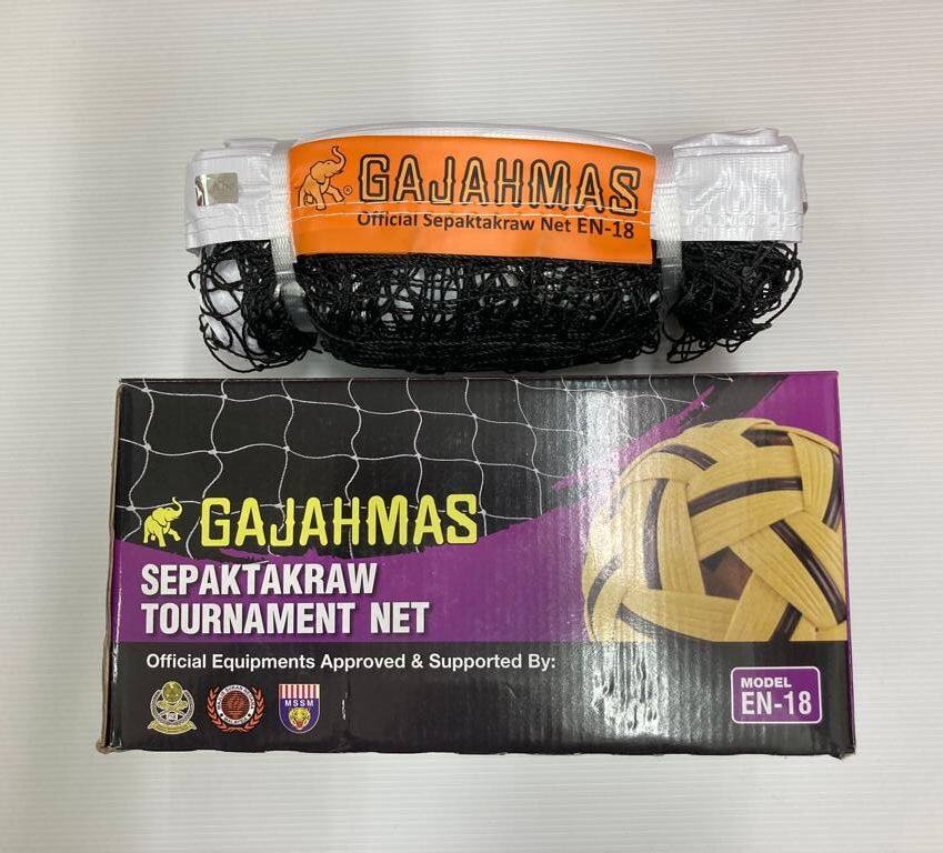 Gajahmas Net Sepak Takraw Jaring Tournament Sepak Takraw By Gajahmas