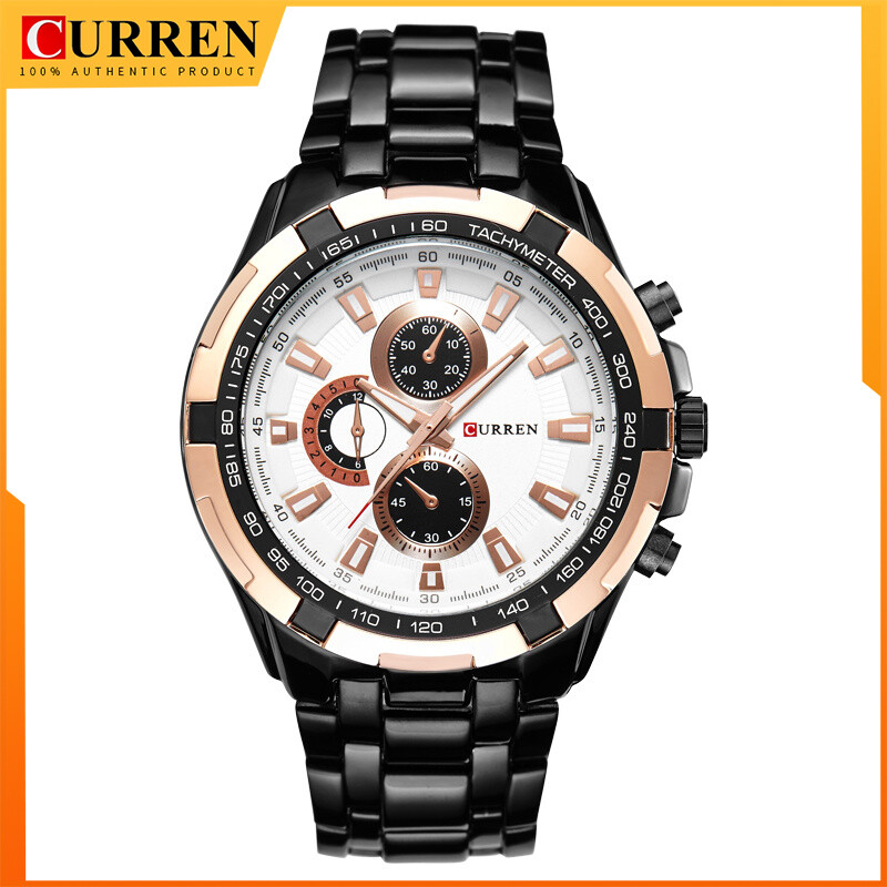 Đồng Hồ Nam Curren 8023