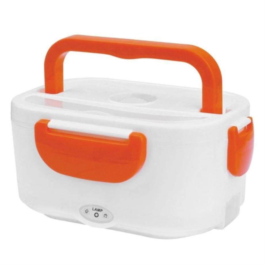 Portable Rice Cookers Electric Lunch Box Heated Food Containers Meal Prep Rice Food Warmer Home Office Car Travel Multicooker By Hey Boy