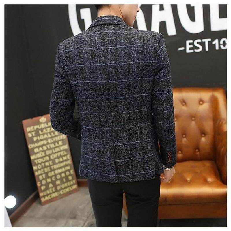 Bulges Womens Elegant Casual Long Sleeve Blazer Notch Lapel Lace One Button Suit Jacket S-XXL