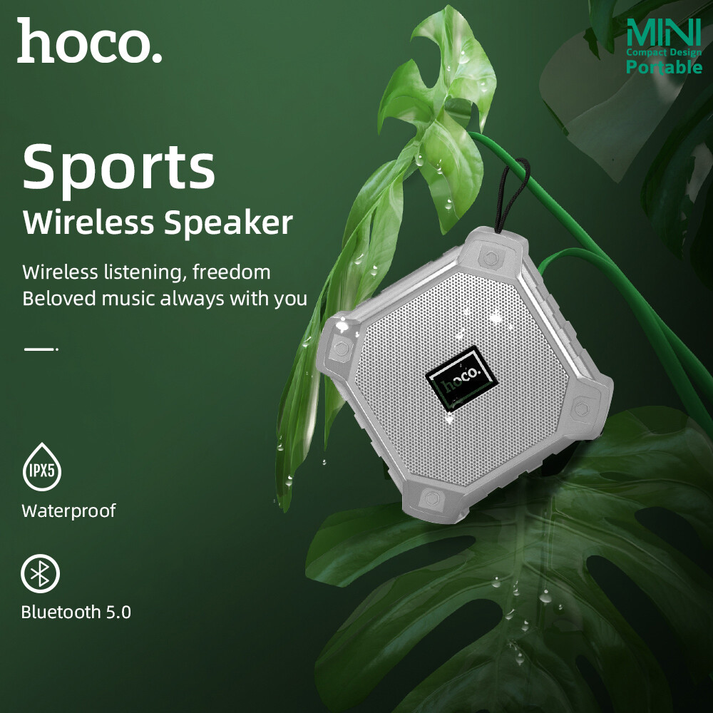 Loa thể thao Bluetooth Hoco BS34
