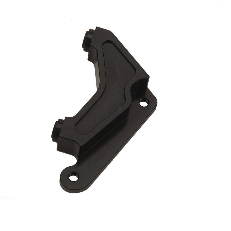 Motorcycle Brake Caliper Transfer Bracket Adapter Support For Adelin