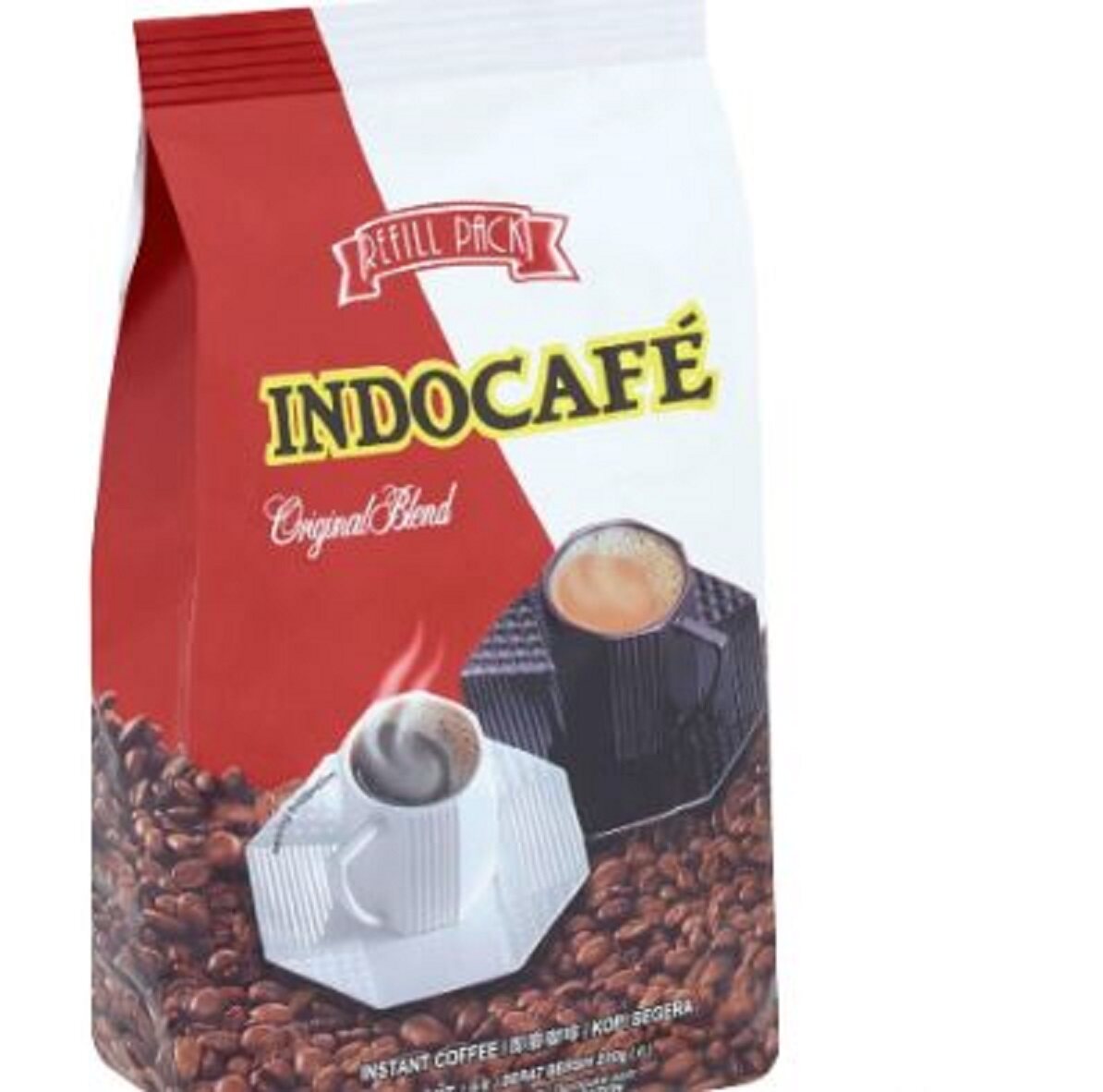 Indocafe Original Blend Refill Pack Gm Lazada