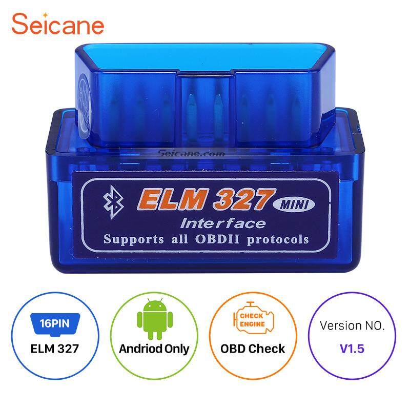 Car Obd Mini V Elm Bluetooth Obd Auto Scanner Obdii Car Elm