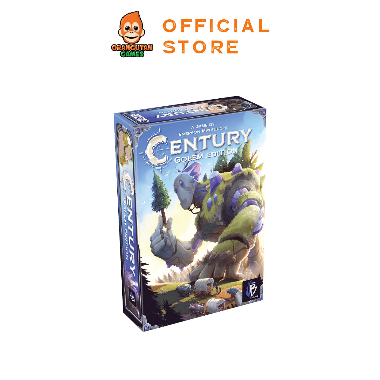 Century Golem Edition Lazada