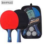 Pro Trainer Ping Pong Racket Set