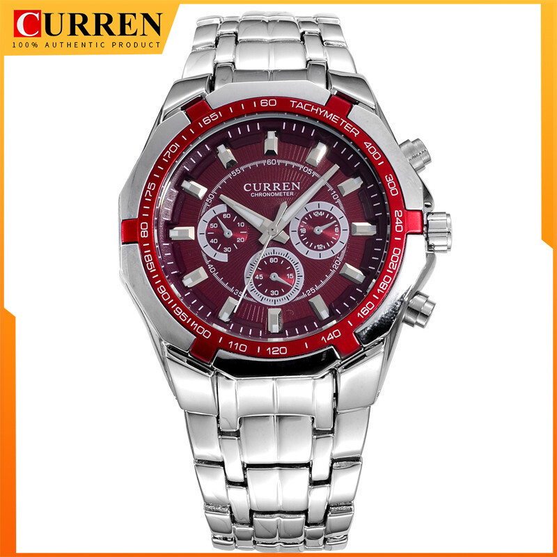 Đồng hồ nam Curren 8084
