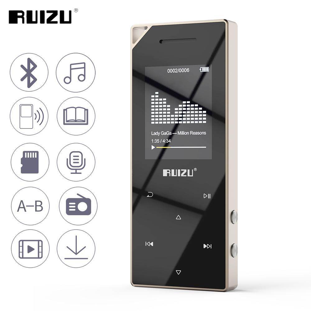 Máy nghe nhạc Ruizu D05