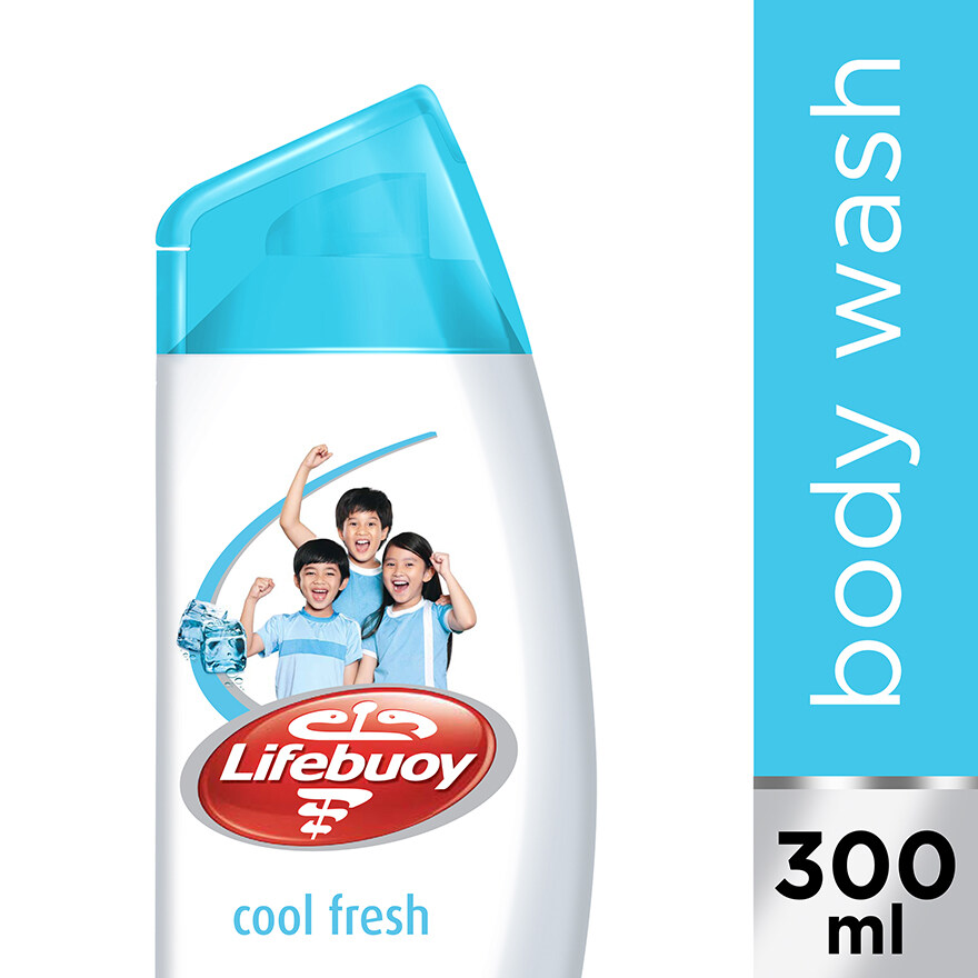 LIFEBUOY Cool Fresh Body Wash 275 Ml Lazada