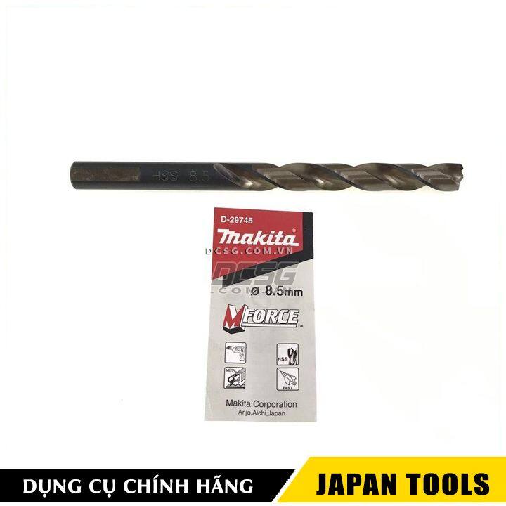 MŨI KHOAN INOX MAKITA D-29745