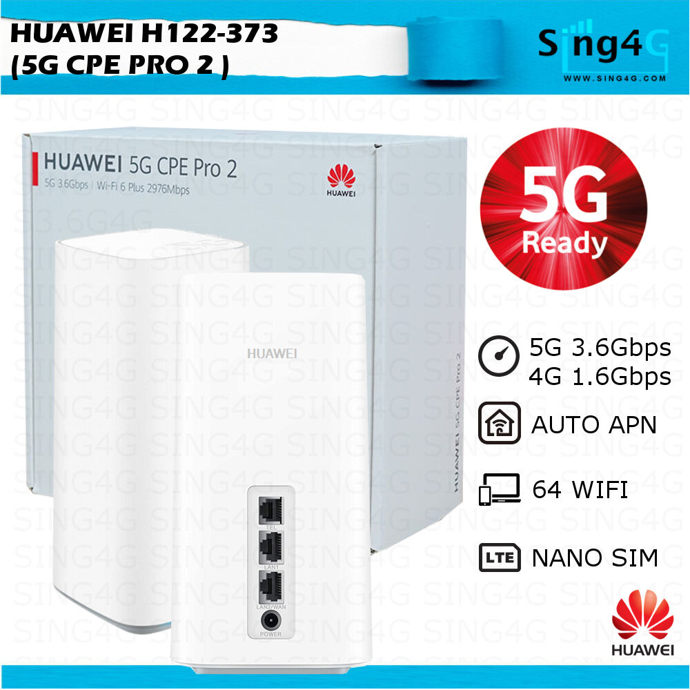 Huawei G Cpe Pro Huawei H H G Router Wifi Gbps