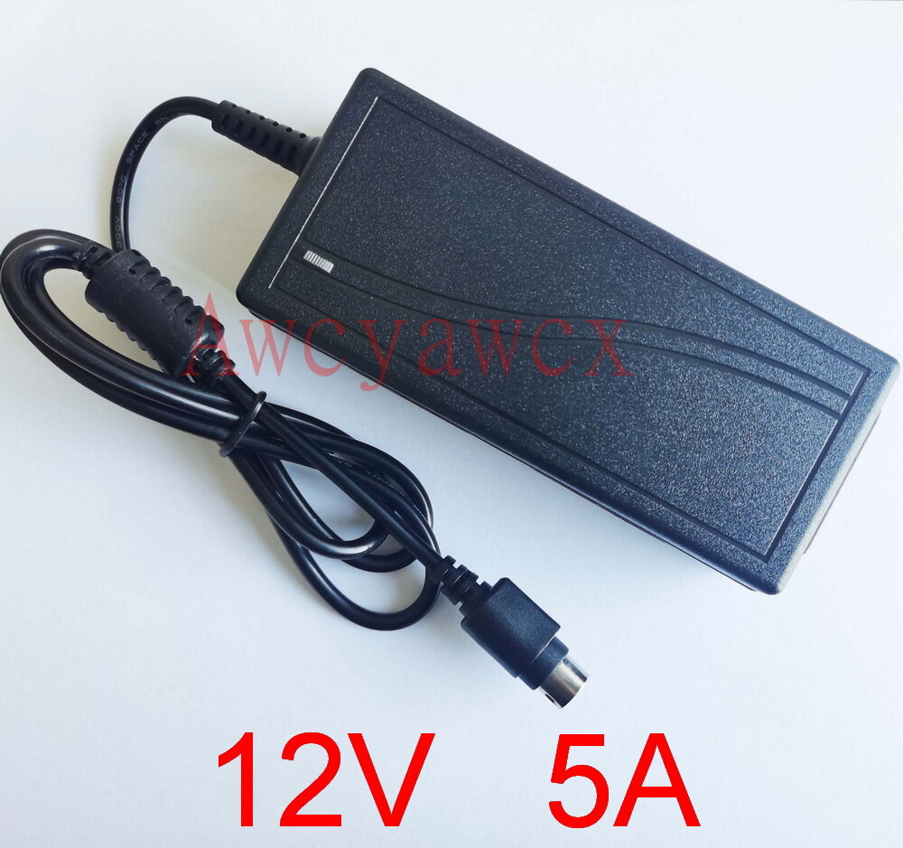 Ac Power Adapter Dc V A A A Pin W Supply For Hikvision Dvr