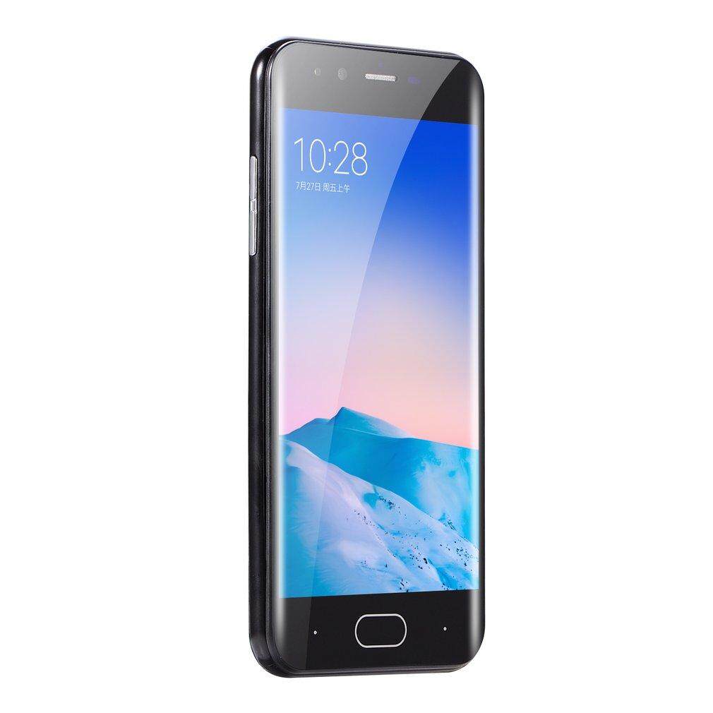 ที่ดีที่สุดขาย 5 นิ้วสมาร์ทโทรศัพท์มือถือ 512 MB RAM 4 GB ROM แบบ Capacitive หน้าจอสัมผัสกล้องคู่