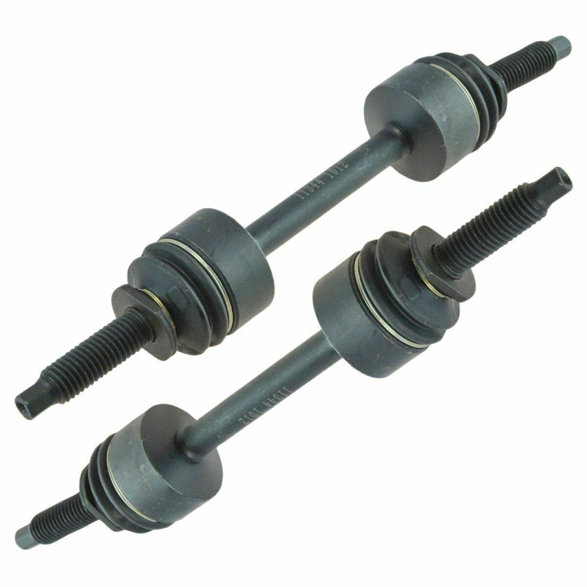 Sijay Pair Of Front Axle Sway Bar End Stabilizer Link Left Right For