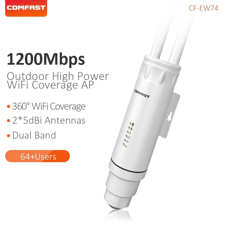 Comfast Cf Ew Mbps Ghz Ghz Wifi