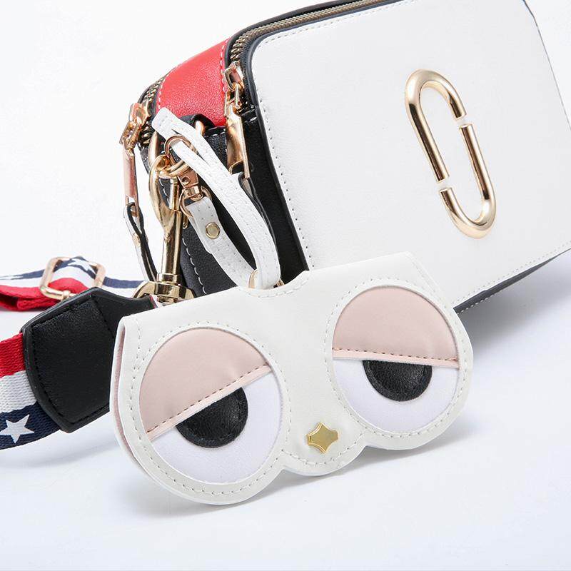 หนัง PU ซองแว่นตา INS ยอดนิยมน่ารักการ์ตูน Multi - Function กล่องใส่แว่นตาแว่นตากันแดดผู้หญิง Storage คลิปขนาดเล็กกระเป๋ากระเป๋าแขวนสำหรับแว่นตาเคสซัมซุง หนัง PU ซองแว่นตา INS ยอดนิยมน่ารักการ์ตูน Multi - Function กล่องใส่แว่นตาแว่นตากันแดดผู้หญิง Storage คลิปขนาดเล็กกระเป๋ากระเป๋าแขวนสำหรับแว่นตาเคสซัมซุง
