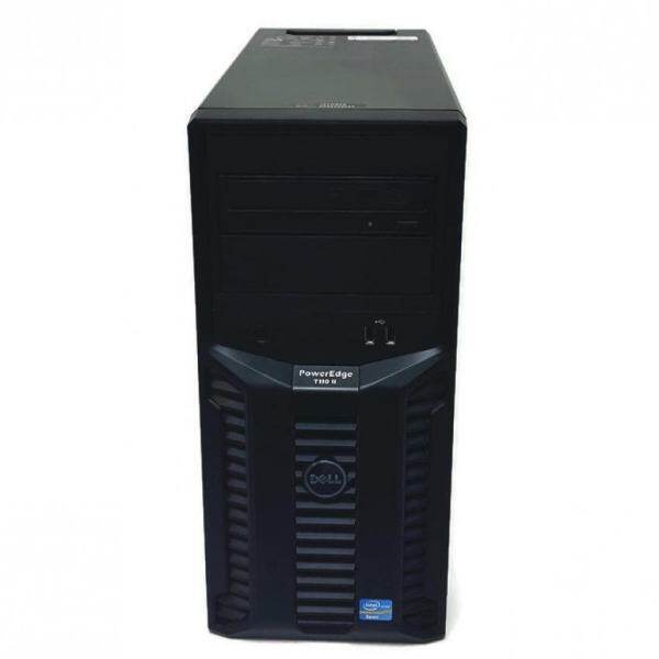 Dell Power Edge T110 II Compact Tower Server Malaysia