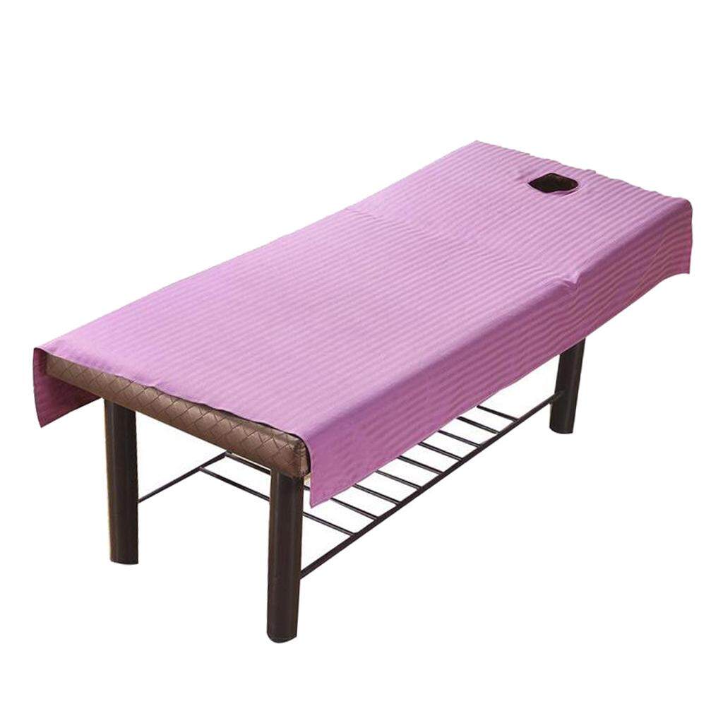 BolehDeals 2 Màu Làm Đẹp GiườNg Massage Bàn Salon Spa Bông Tấm 80x190 cm