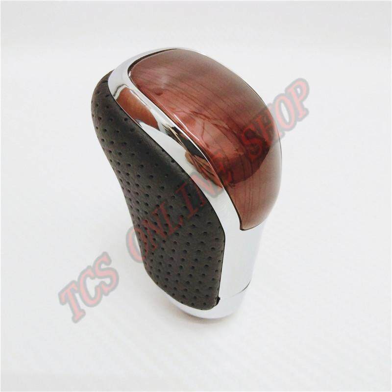 TOYOTA GEAR Shift Knob Alphard 30 Vellfire 30 Series Wooden Lazada