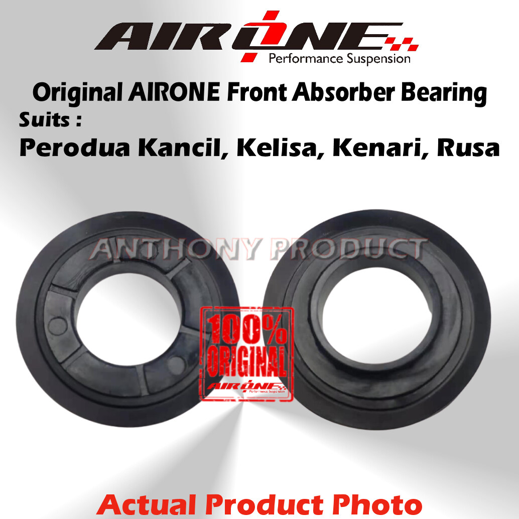 AIRONE Perodua Kancil Kenari Kelisa Rusa Front Absorber Bearing Lazada