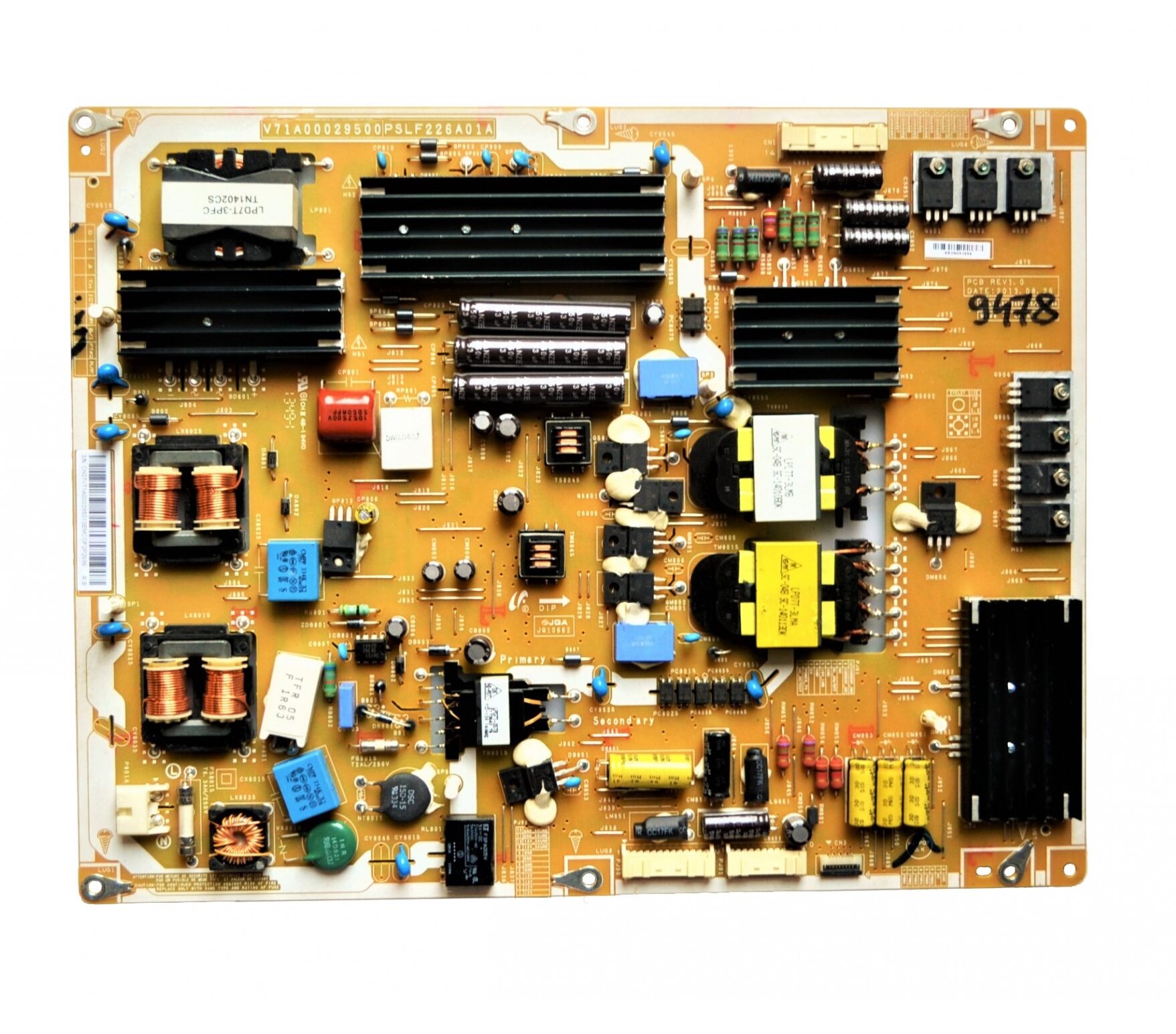 Hot TOSHIBA LCD TV V71A00029500 PSLF226A01A POWER BOARD POWER