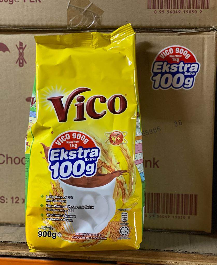 Extra G Vico G G Chocolate Malt Food Drink Lazada