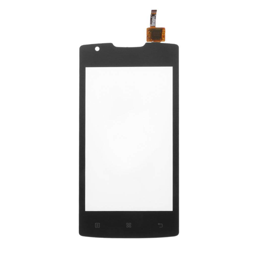 Touchscree untuk Lenovo A1000 Touch Digitizer Layar Kaca Depan Luar Lensa Kaca