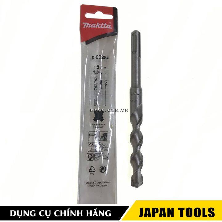 MŨI KHOAN BÊ TÔNG MAKITA D-00284