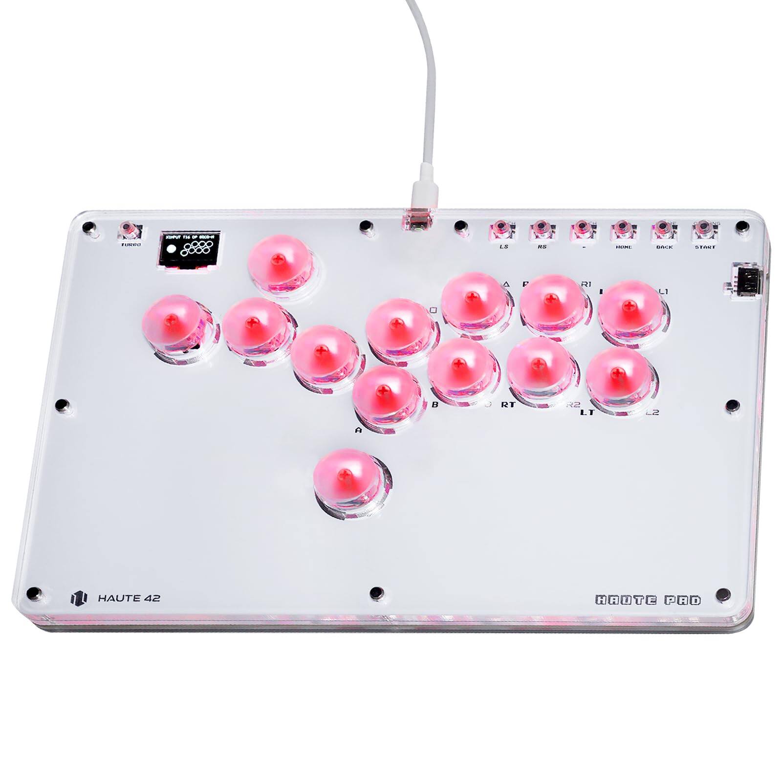 Haute Joystick Hitbox Keyboard Arcade Stick Controller For Ps Ps