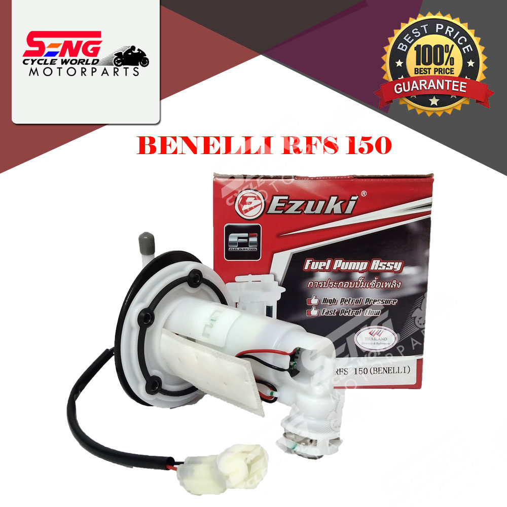 Benelli Rfs Fuel Pump Assy Ezuki Lazada