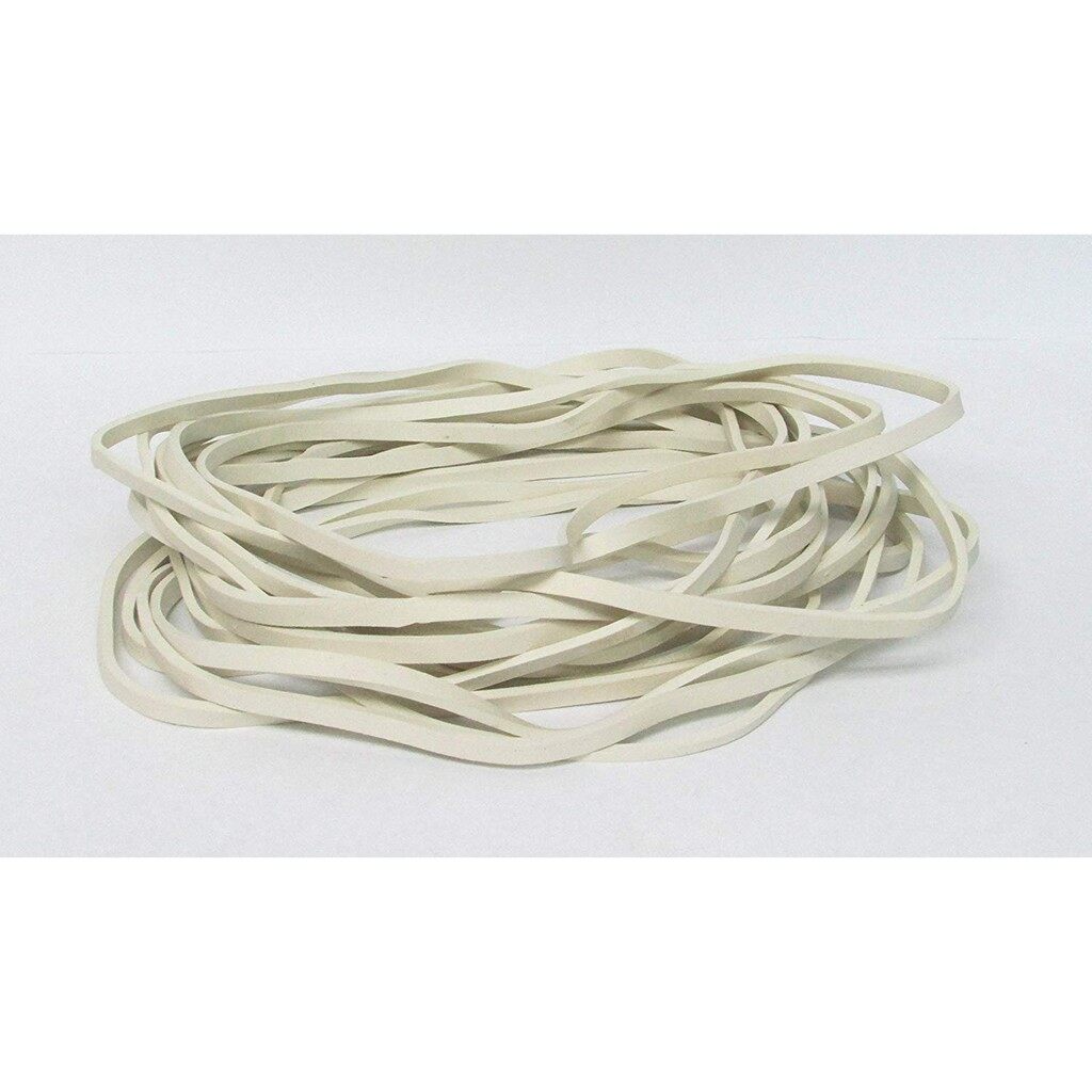 Postman White Rubber Band Getah Gelang Putih Gm Lazada