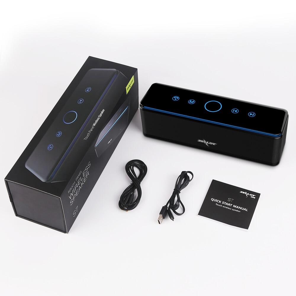 Loa Bluetooth Zealot S7