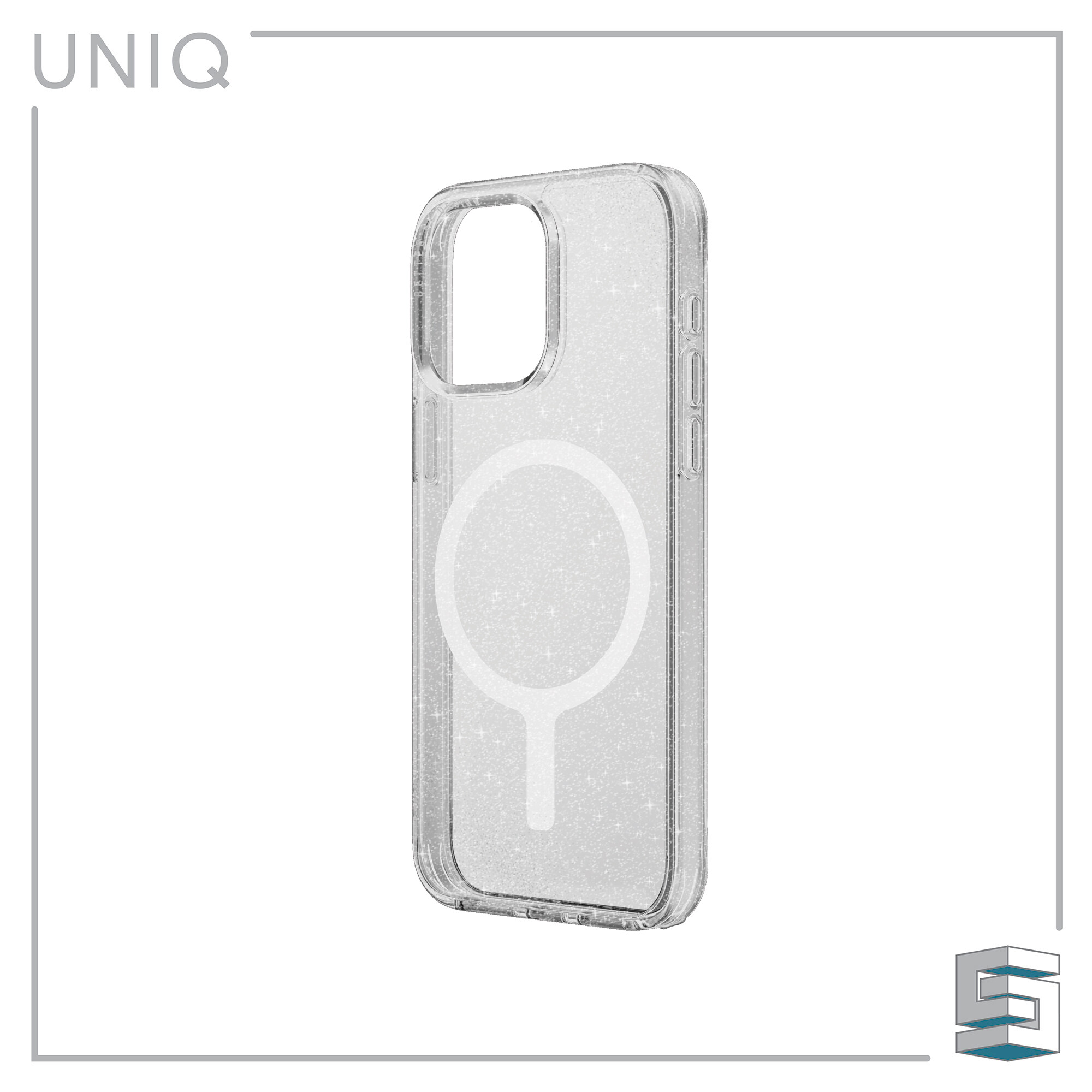 UNIQ Lifepro Xtreme Magclick Charging Case For IPhone 15 15 Plus 15