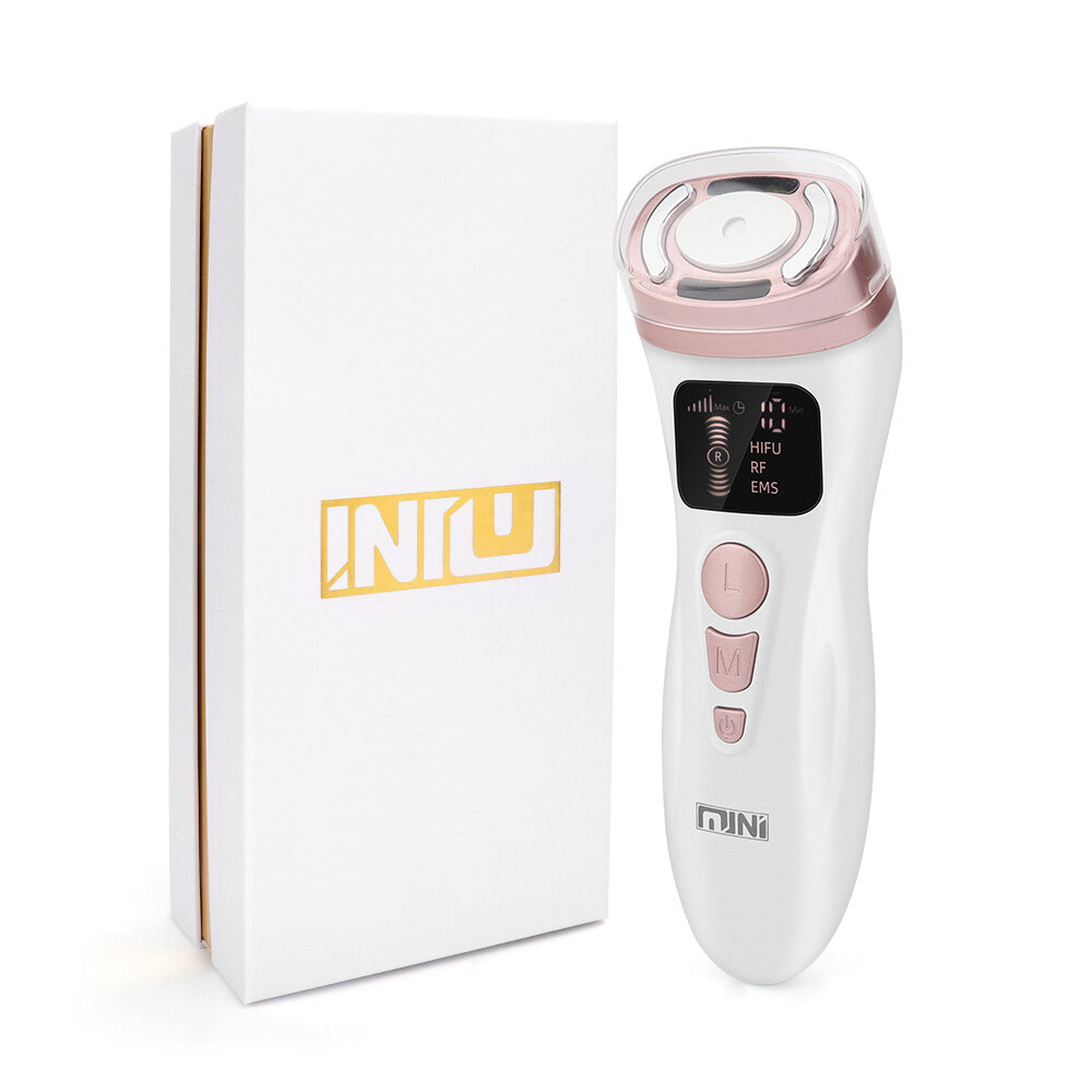 New Mini Hifu Machine Ultrasound Machine Rf Fadiofrecuencia Ems