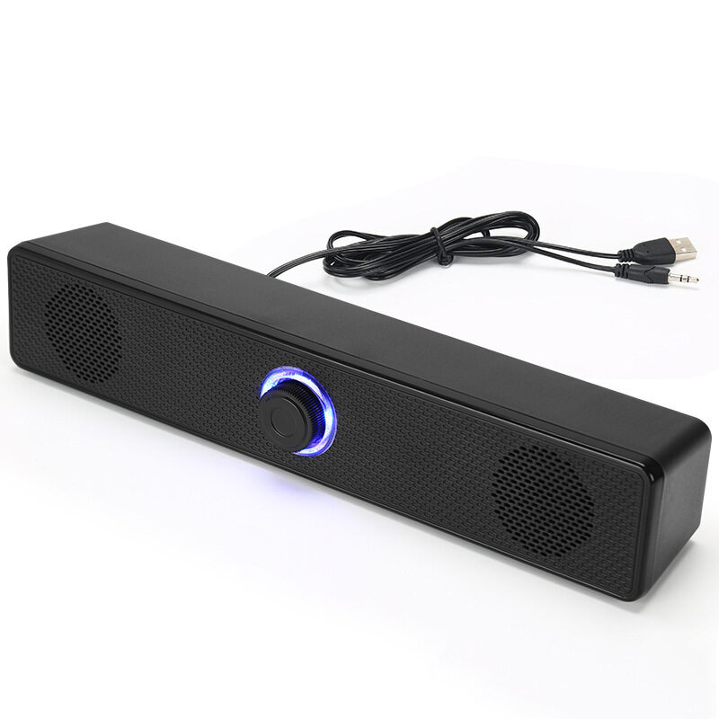 Leerfei Speaker Bluetooth Big Sound With Subwoofer Wireless Speakers